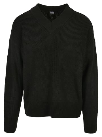 Urban Classics Crew Neck Jumper in black