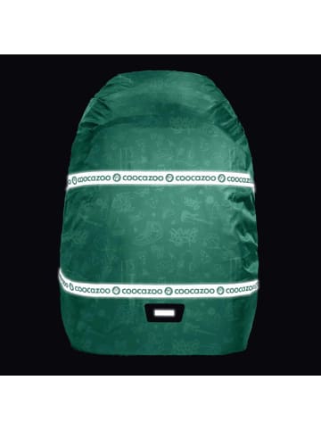 coocazoo Regenhülle, Fresh Mint