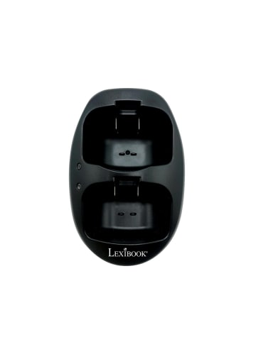 LEXIBOOK® Wiederaufladbare Digitale Walkie-Talkies 5 km mit Ladestation