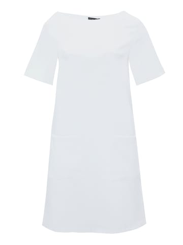 Awesome Apparel Kleid in Weiß