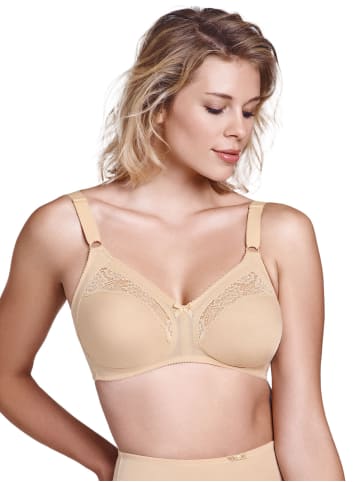 Lisca 2er Pack BH ohne Bügel in skin