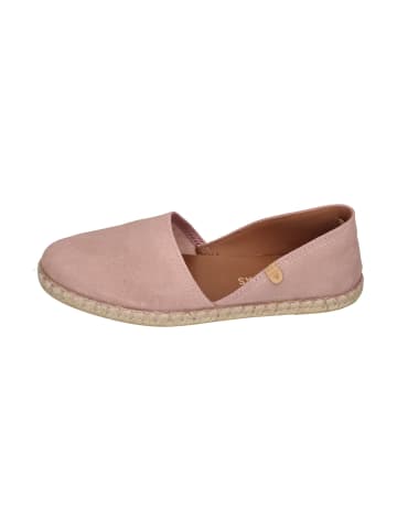 Verbenas Espadrilles CARMEN  in rosa