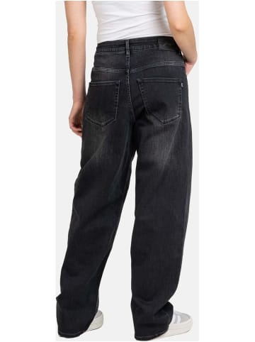Reell Jeanshose "Women Chloé Baggy" in Schwarz
