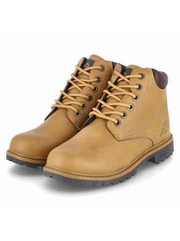 Kappa Schnürstiefel in gelb