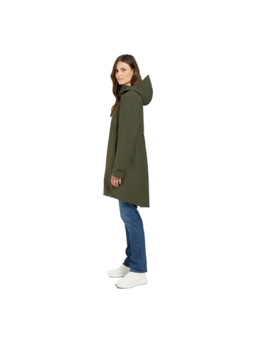 Didriksons Parka Bea in deep green