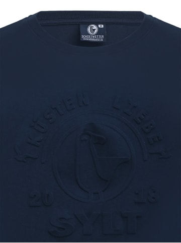 SCHIETWETTER "Speedy Sylt" in navy