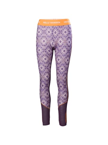 Helly Hansen W LIFAMERINOMIDWEIGHT GRAPHIC PANT