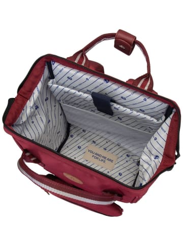 Cabaia Rucksack Adventurer Recycled Oxford Medium in Angers