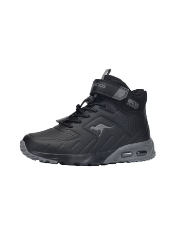 Kangaroos Sneakers High K-KX-Molbo Mid EV in schwarz