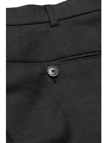 DIGEL Bundfaltenhose für Herren in grau