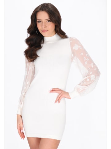 faina Women Dress in white
