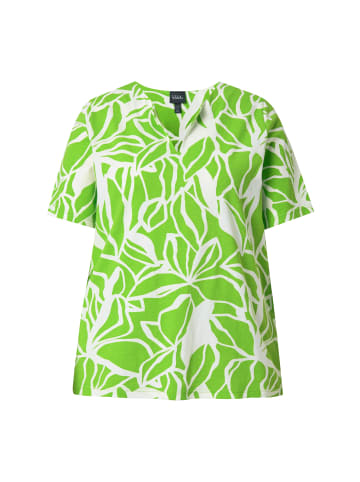 Ulla Popken Shirt in seegrün