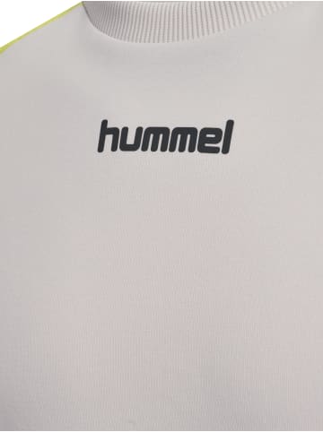 Hummel T-Shirt Hmlblaze26 Erwachsene in NIMBUS CLOUD