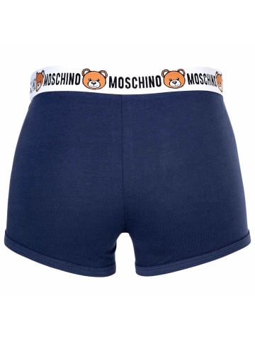 Moschino Boxershort 2er Pack in Blau