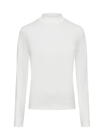 Marie Lund Langarmshirt in ecru