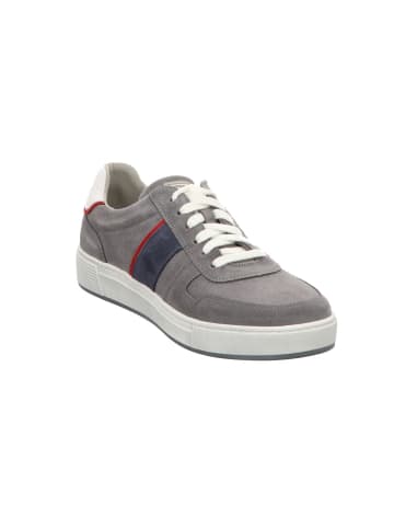Pius Gabor Schnürschuh in ash/fjord kombi
