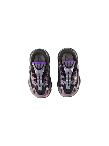 New Balance Sneaker P100084J Schwarz