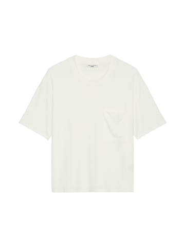 Marc O'Polo DENIM T-Shirt relaxed in egg white