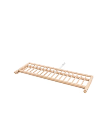 Pinolino Bettschutzgitter Comfort, unbehandelt, 115 x 32 x 40 cm