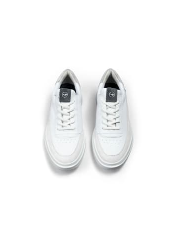 LLOYD Ario Ario in bianco/white/silbergrau/steel