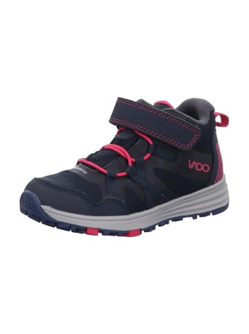VADO  Mädchen Halbschuhe MIKEY MID ELASTIC GTX in Blau