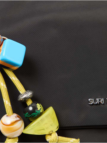 SURI FREY Umhängetasche Sissy in schwarz - 0001