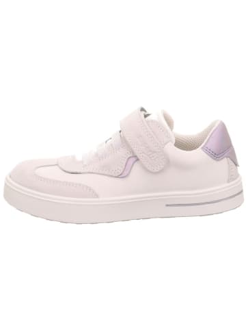 superfit Schnürschuh in weiß