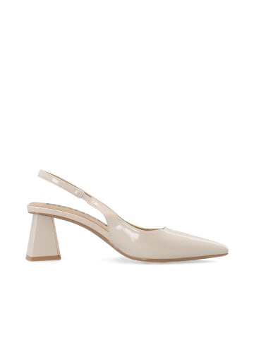 Bianco Pumps in Beige1