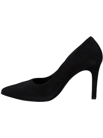 Paul Green Plateaupumps in Schwarz