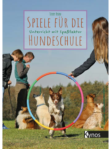 Kynos Spiele für die Hundeschule