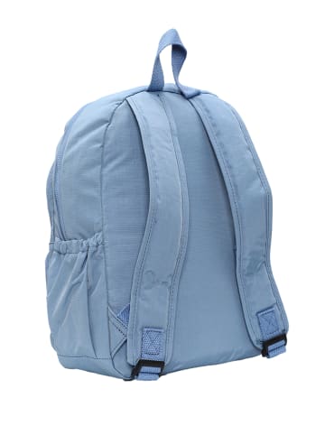 Mindesa Damen Rucksack in Blau Grau