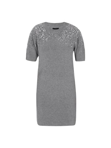 DreiMaster Women Dress in grey melange