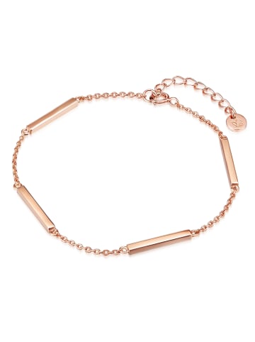 Glanzstücke München Armband Sterling Silber roségold in roségold