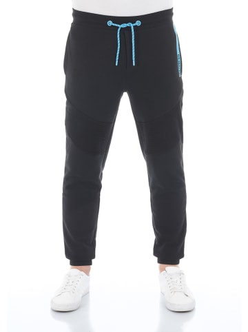 riverso  Jogginghose RIVTill slim in Schwarz