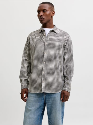 Jack & Jones Hemd in Cloud Dancer