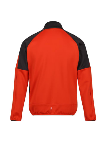 Regatta Softshelljacke Yare VII in schwarz