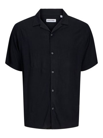 JACK & JONES PLUS Hemd in Black