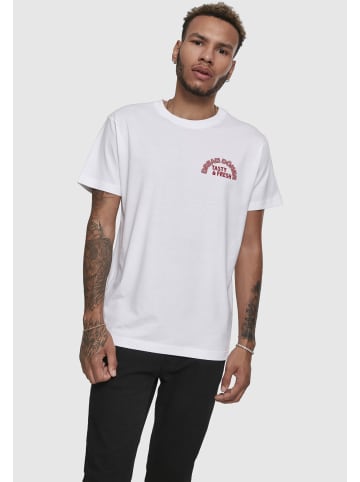Mister Tee T-Shirts in white