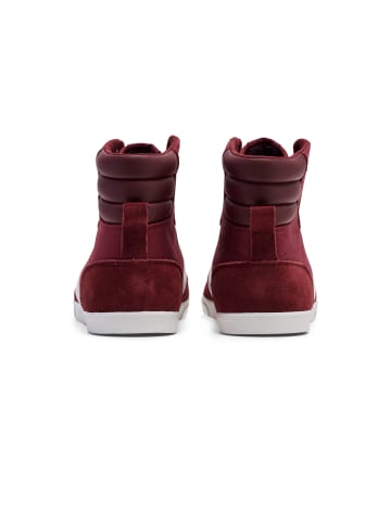 Hummel Hummel Sneaker Hummel Slimmer Unisex Erwachsene in CABERNET