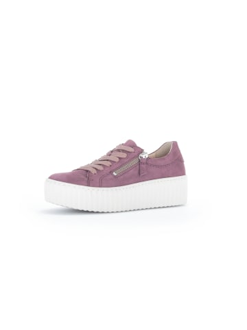 Gabor Fashion Sneaker low in Violett