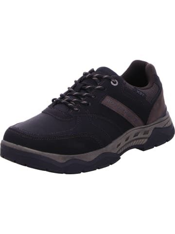 Tom Tailor Lowtop-Sneaker in black