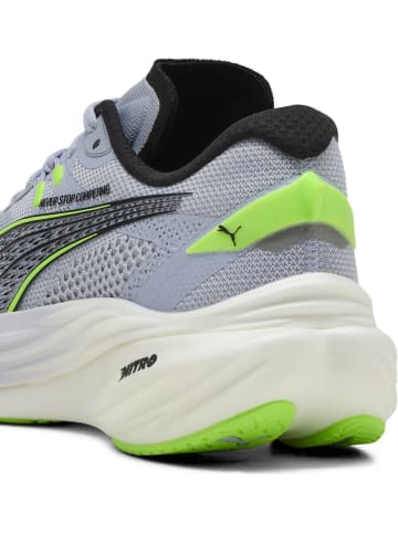 Puma Laufschuh "Deviate Nitro 3 Hyrox Wns" in Blau