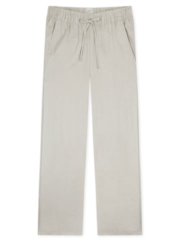 Schiesser Pyjamahose Mix & Relax Web in off-white