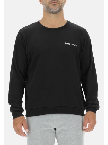 Pierre Cardin Sweatshirt in schwarz