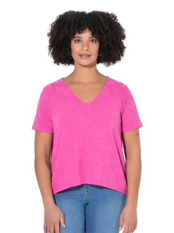 Angel of Style Shirt in hibiskuspink
