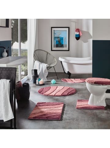 REDBEST Badematte Louisville in altrosa