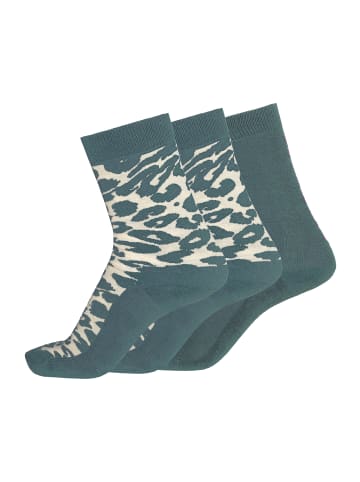 Chiemsee Socken in Blau