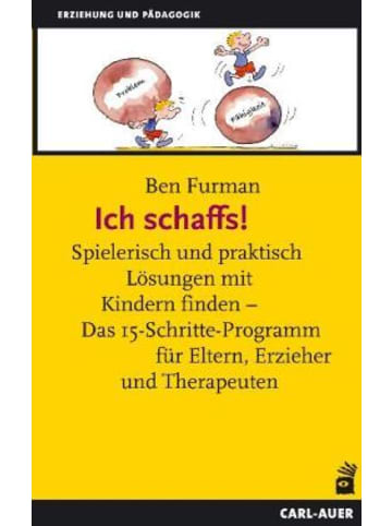 Carl-Auer Buch - Ich schaffs!