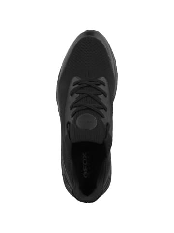 Geox Sneaker low U Spherica Actif A in schwarz