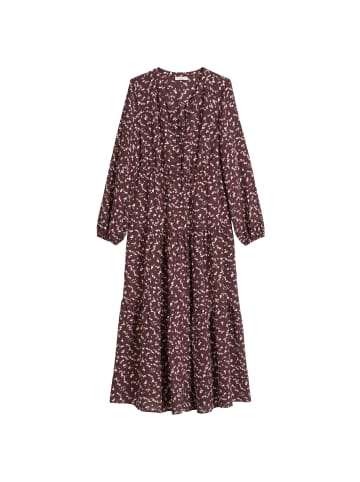Marc O'Polo Stufenkleid mit Allover-Print relaxed in multi